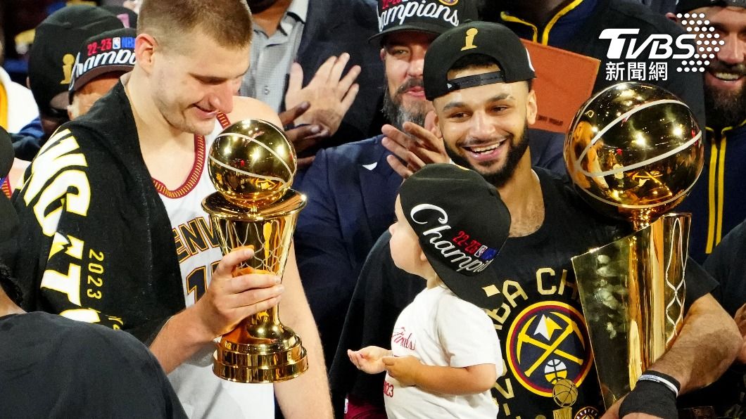 NBA／比慶祝更重要！二輪秀逆襲FMVP　約基奇封王「先致敬熱火」　