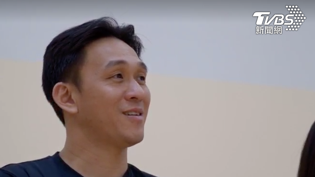 楊玉明表示，當年擔任中華男籃國手，集訓時每週休一天，其餘每天都要訓練。（圖／區國強攝）