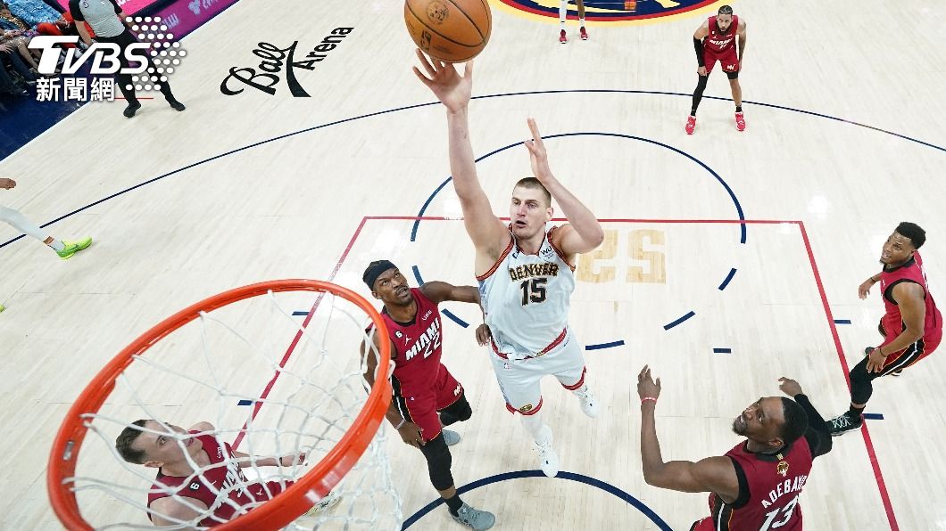 NBA/金塊度過5年黑暗期 成第2支奪冠的ABA球隊