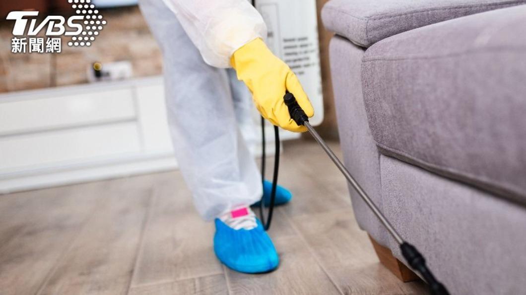 林姓業者等人噴劇毒農藥導致女童喪命。(示意圖/shutterstock達志影像)