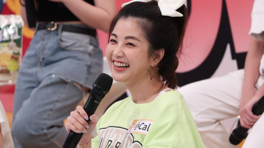 小Call曾做出解嗨行為。（圖／中天提供）