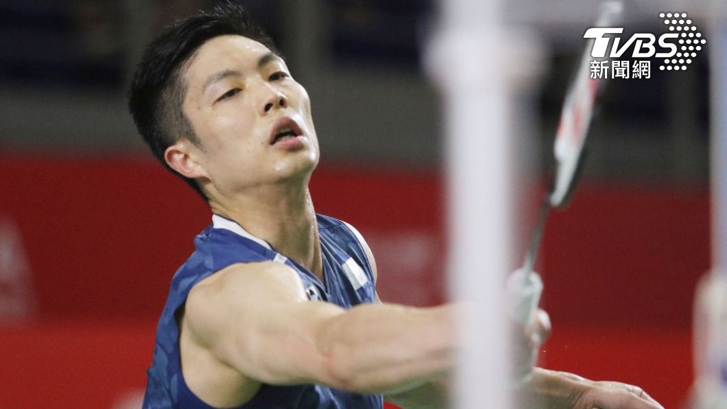 對手受傷堅不退賽 周天成印尼公開賽逆轉勝晉16強