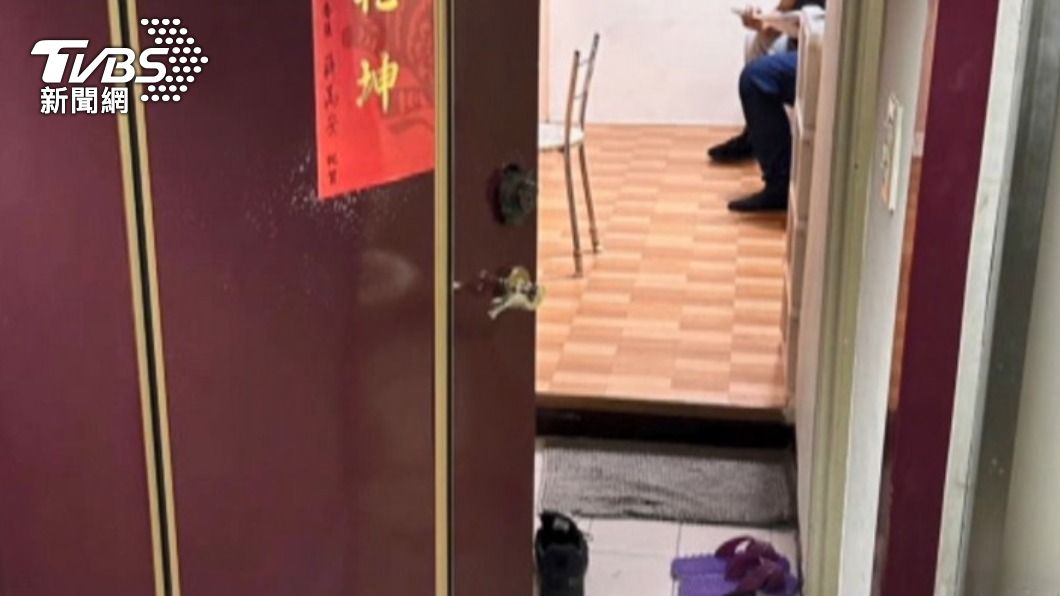 外送員成應召集團共犯 租林森北套房做黑的「每月分紅2千」