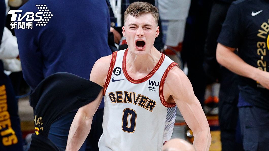NBA/四星高中生逆襲!金塊菜鳥「履歷全冠軍」 特別紀錄36年首位