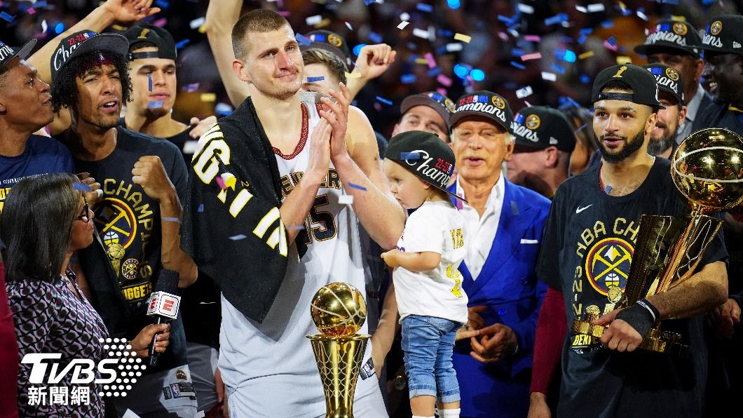 NBA/約基奇奪冠封神!賽後驚曝最真實「內心話」:可以回家啦