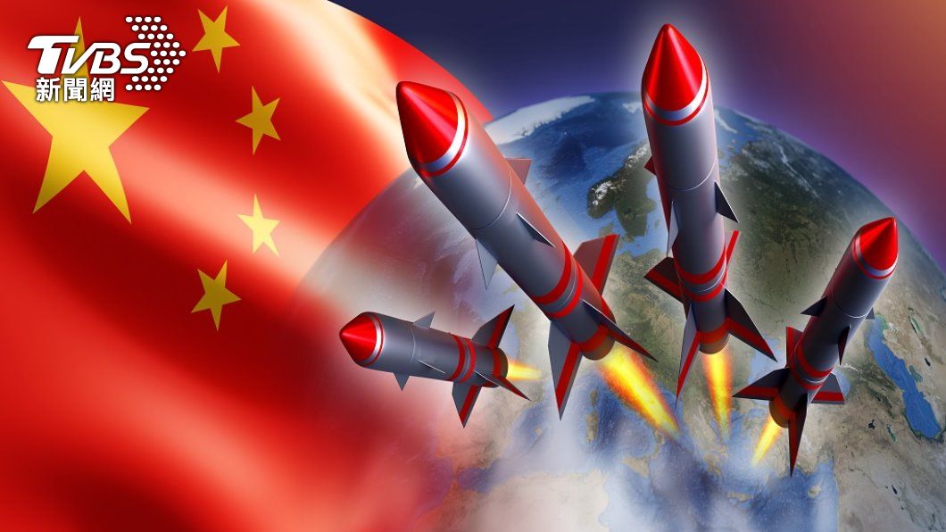 核武威脅升級！瑞典智庫：中核武庫存增加最多
