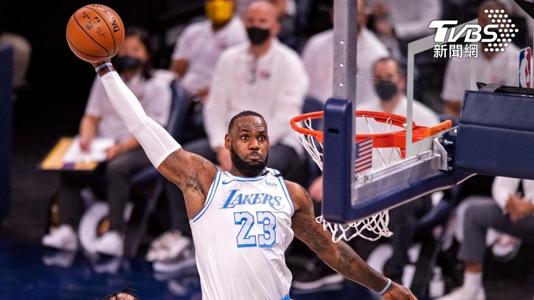 NBA／職業生涯為何從不參加灌籃大賽？詹姆斯受訪吐實情