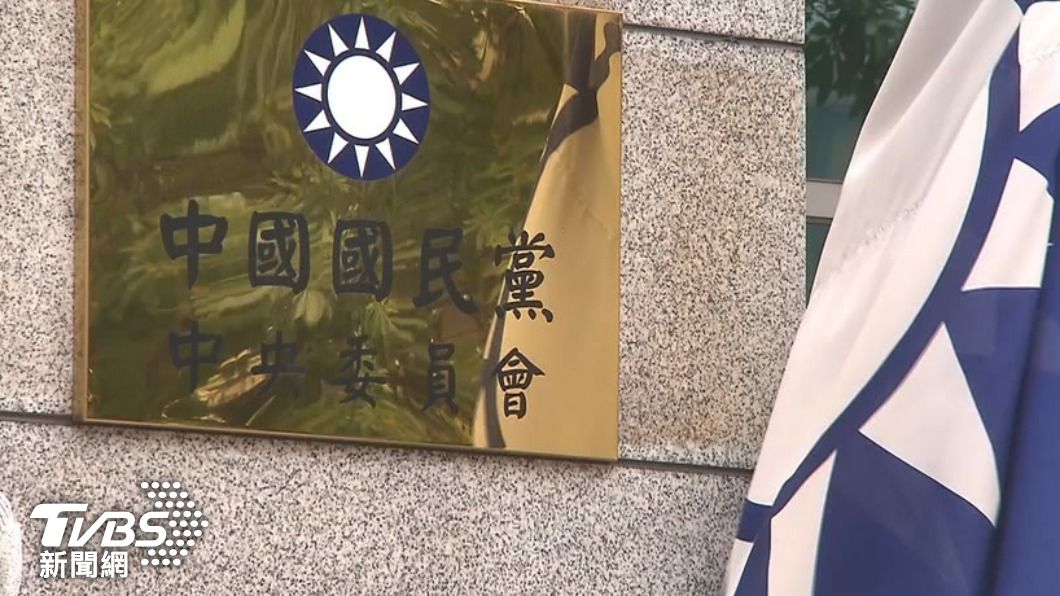 邱毅憂國民黨最後恐「三輸」。（圖／TVBS）