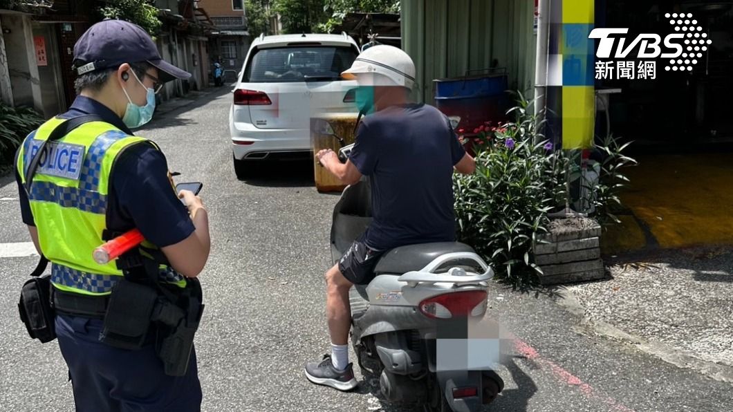 別再闖!保護行人擴大取締 汐止交通違規破三千件遭取締