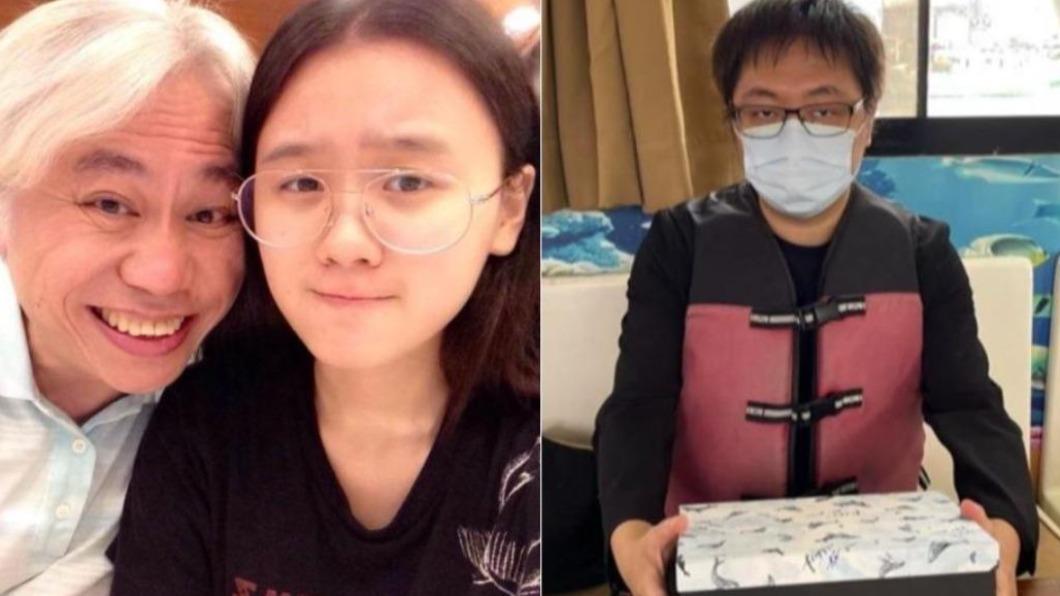 李坤城兒公開爸醫療紀錄 被醫生宣判「死馬當活馬醫」