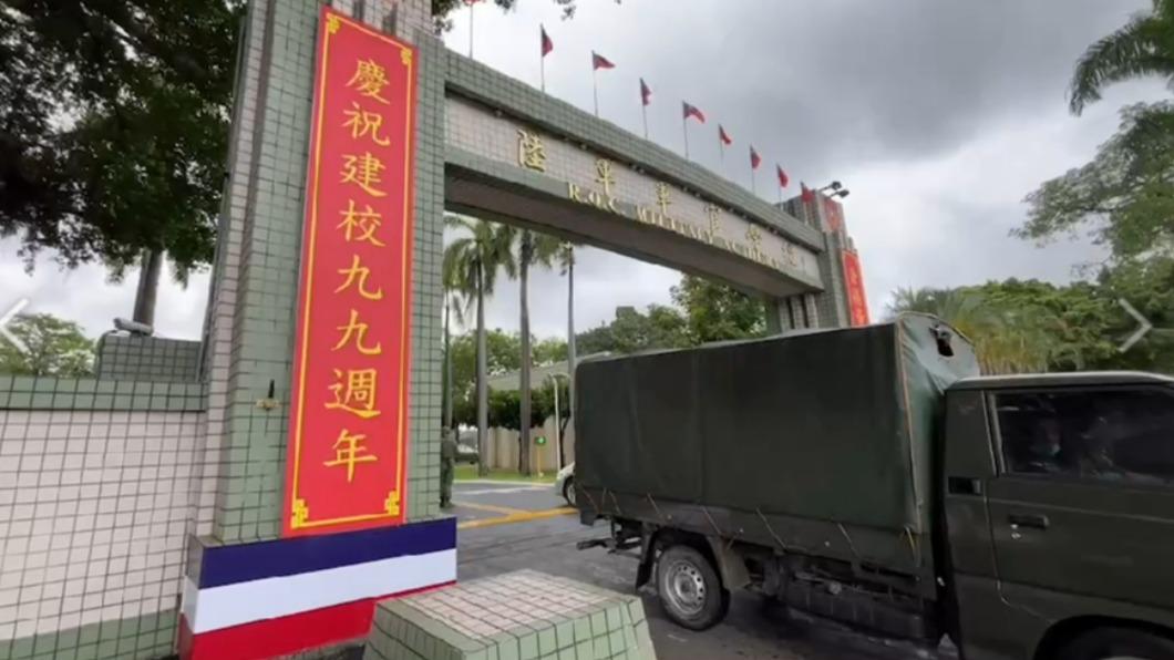 A流入侵三軍官校？　陸官證實了：15學生輕症