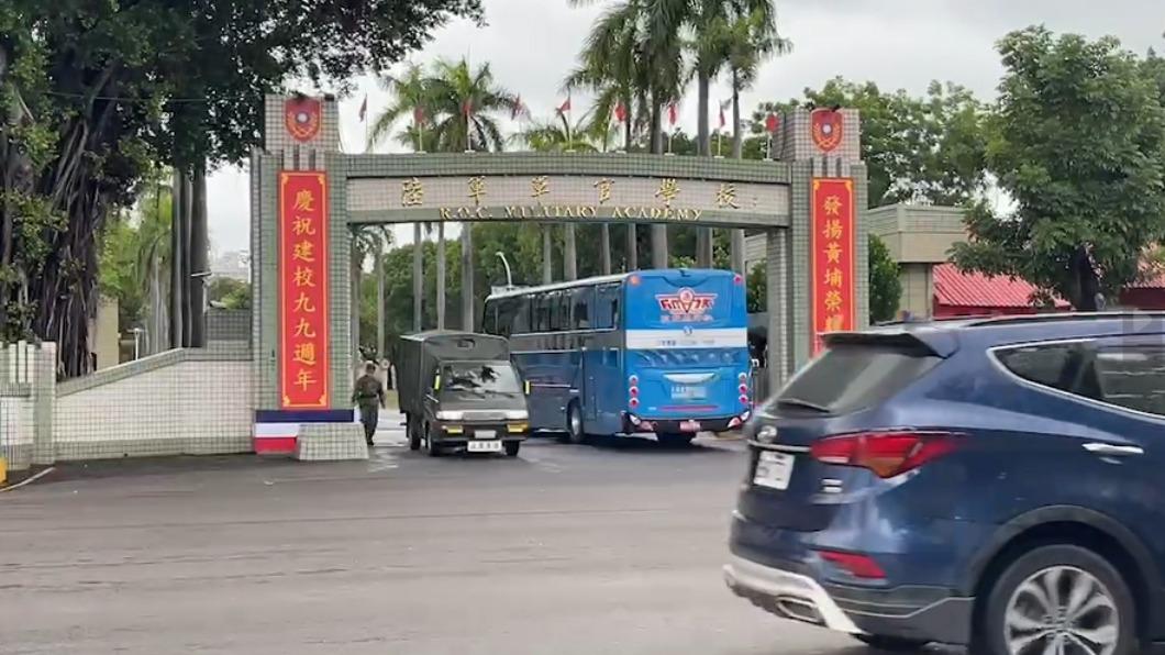 陸軍官校這週校慶。(圖/民眾提供)