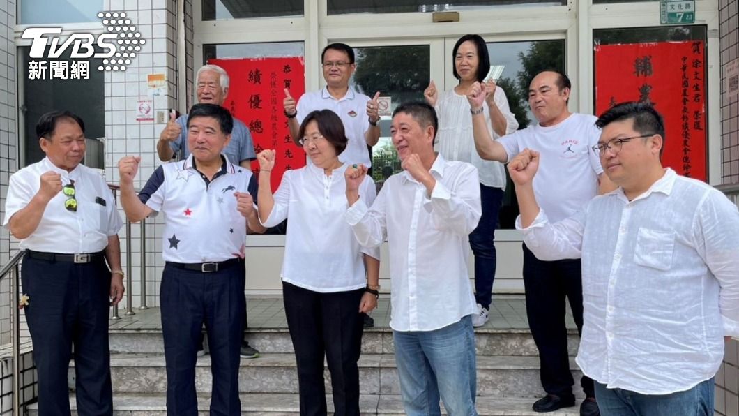 國民黨嘉縣組「在野大聯盟」 共推林國慶戰陳冠廷