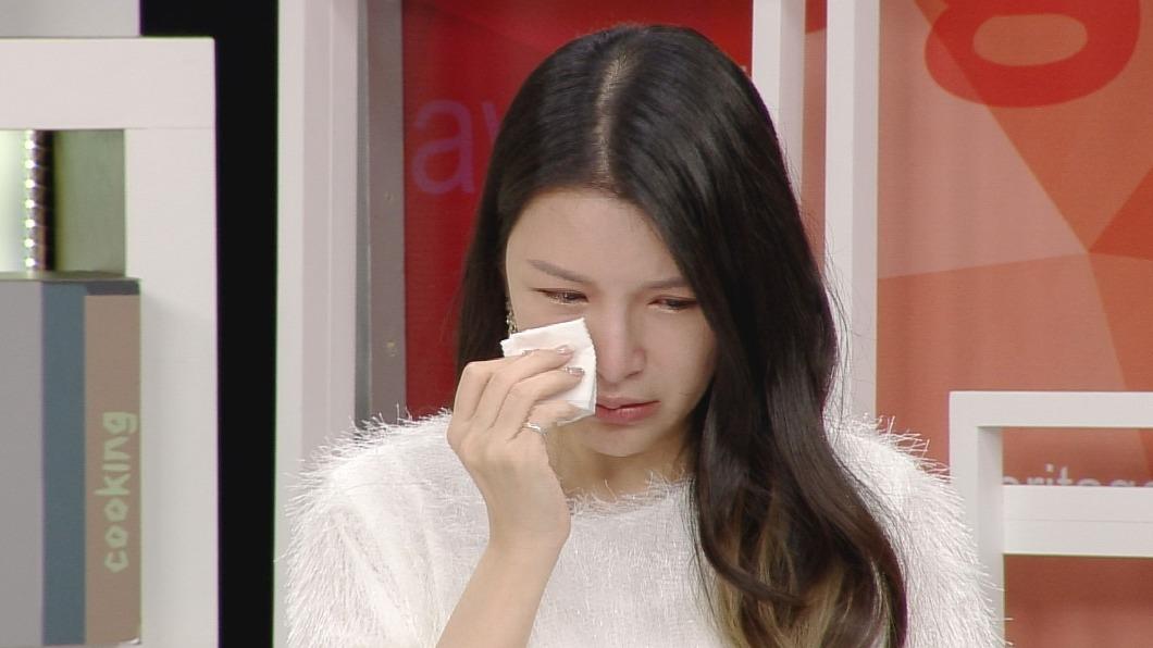 LaLa等不到爸爸的道歉。(圖/和展影視提供)
