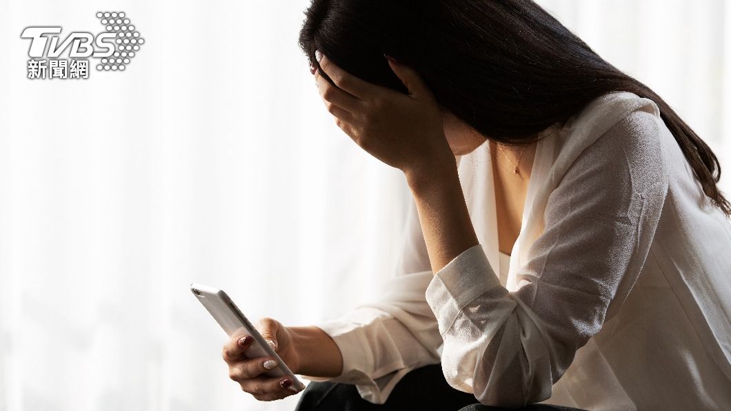 網友表示丈夫公司主管的言論讓她傻眼。(示意圖,非當事人/shutterstock達志影像)