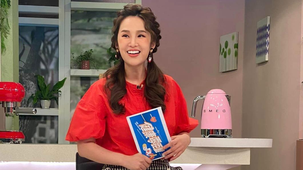 張齡予不得已向節目告假。(圖/翻攝自張齡予臉書)