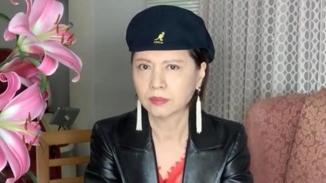 熊海靈驚爆遭性騷！控大咖男星手伸裙摸腿　怒吼：我可告你