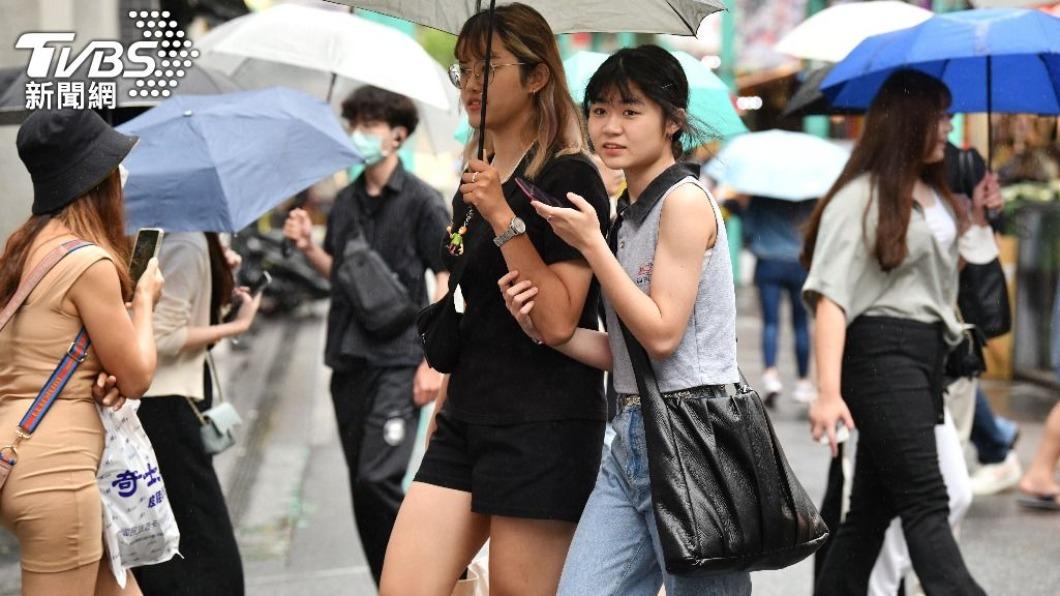 端午節四天連假天氣一次看！　專家：梅雨季後恐有颱風發展