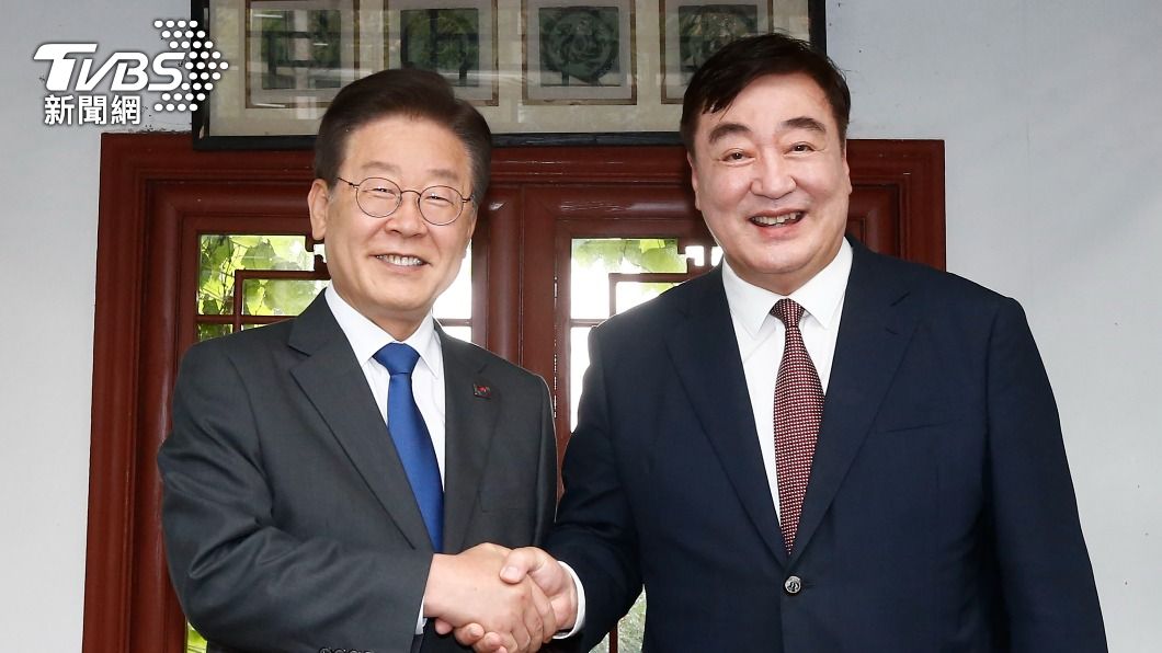 中國戰狼在首爾 邢海明爭議激化韓國親中反中對抗