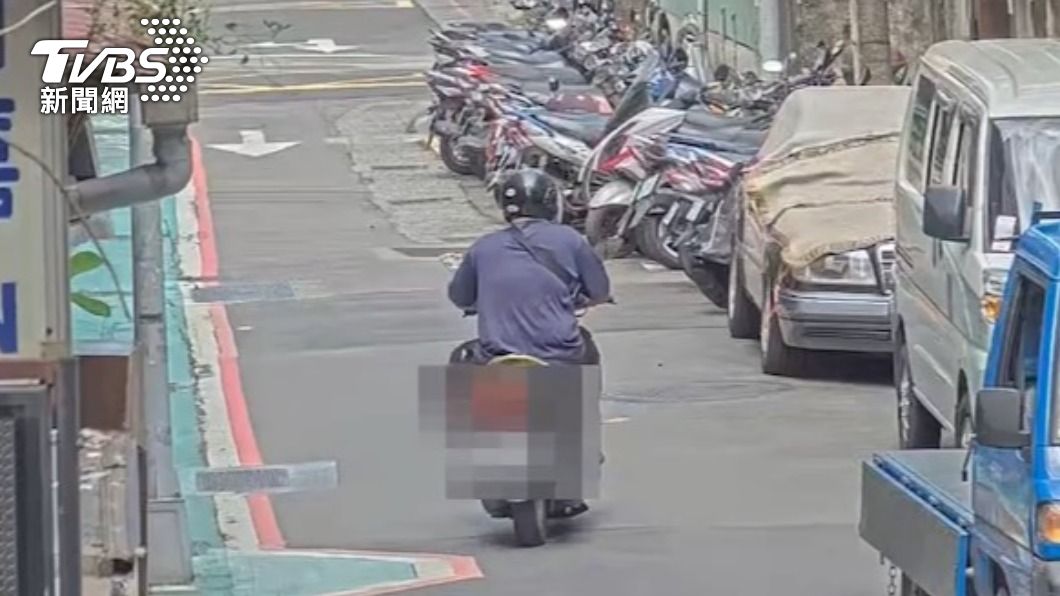 1天內連續偷2機車 無業男被逮時還在兜風逛大街