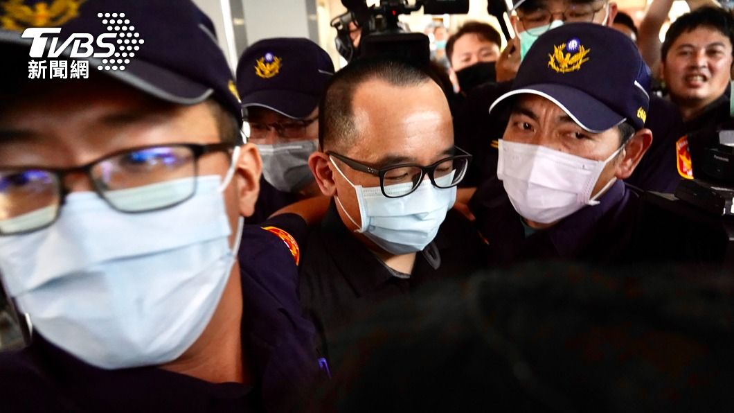陳致中洗錢、偽證2案 高院裁定合併執行刑1年2月