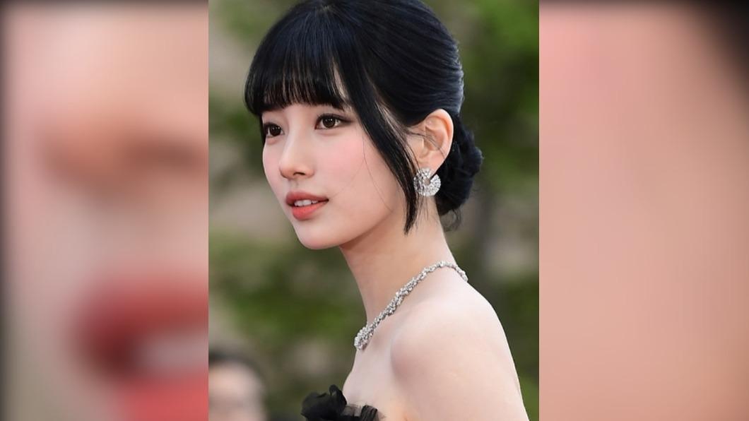 天秤座的秀智被封為國民初戀。(圖/翻攝自秀智 IG)