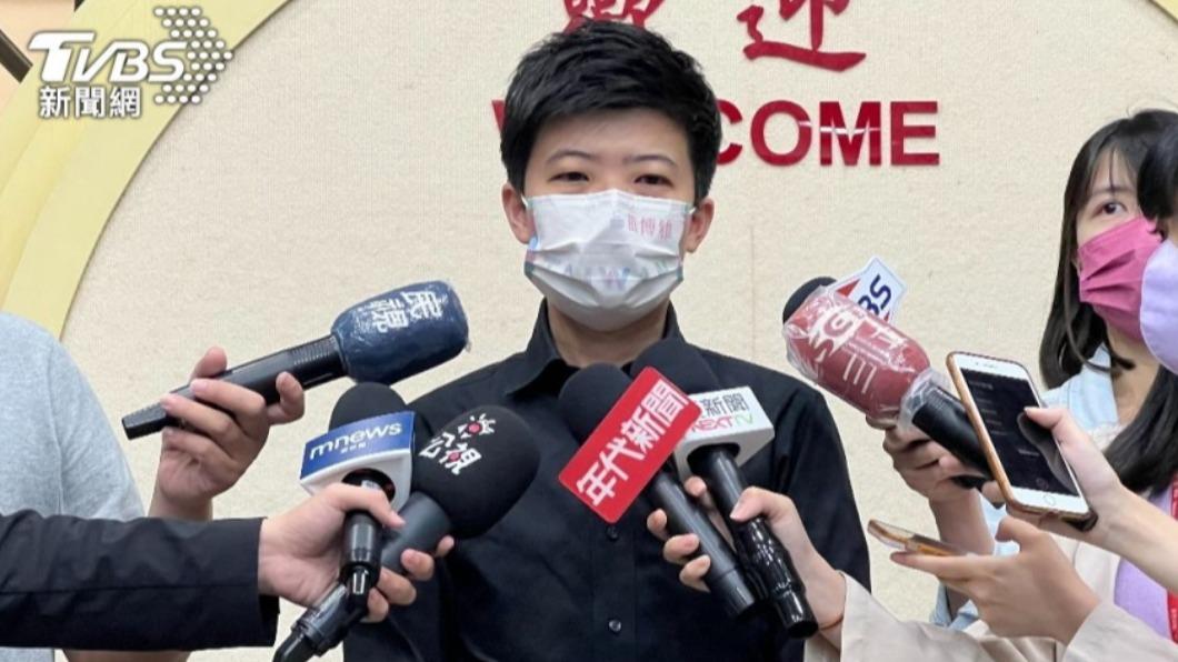內鬨?民進黨禮讓苗博雅出戰大安立委 黨內開轟:無法認同
