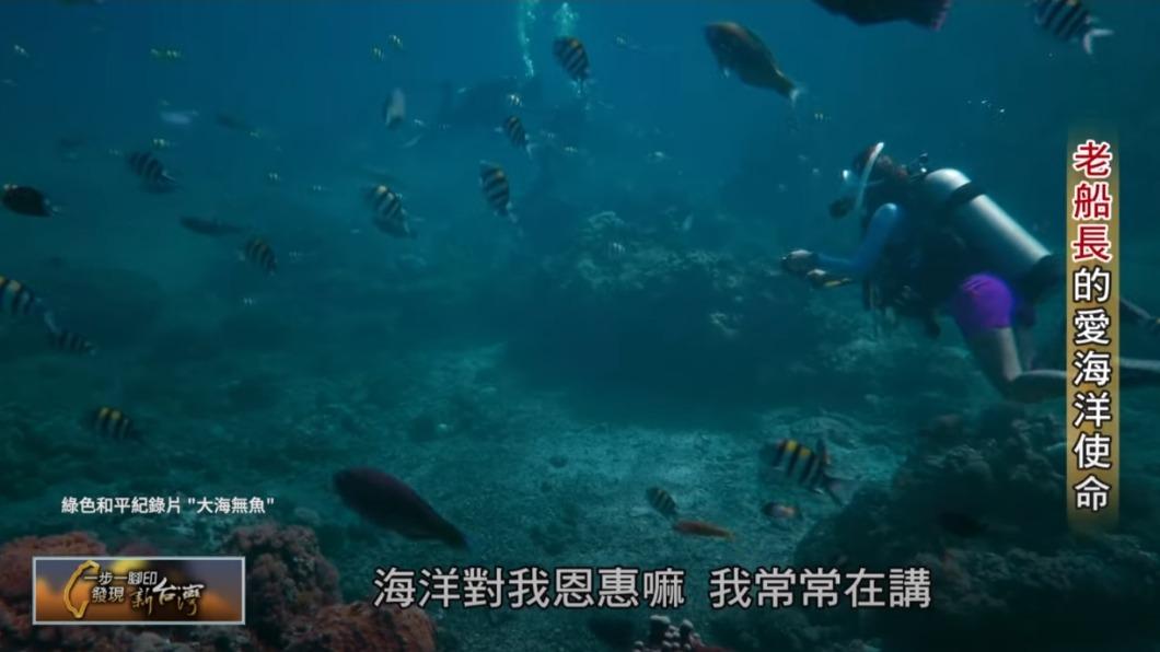 綠色和平紀錄片 大海無魚