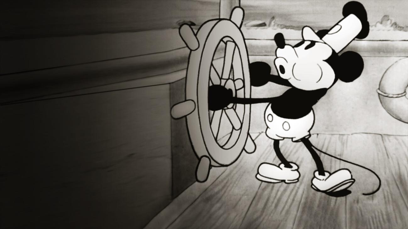 《威利汽船》。(圖/Disney+提供)