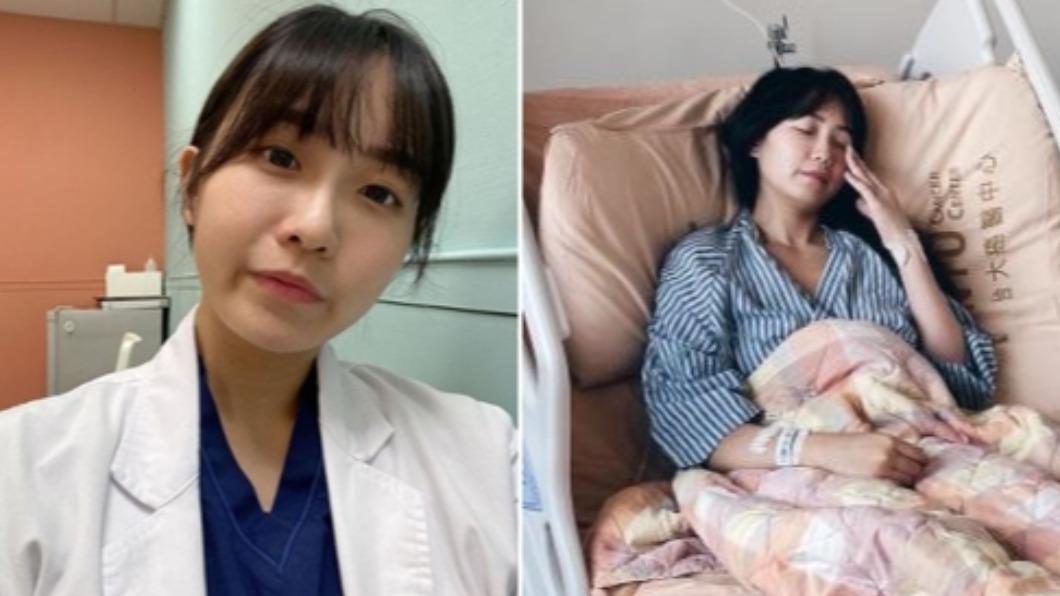 不菸不酒！最正護理師「30歲罹肺癌」　2類人快就醫