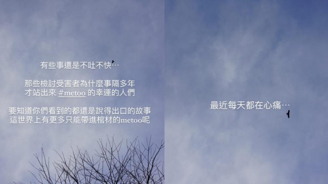 丁文琪在社群沉痛發聲。(圖/翻攝自丁文琪臉書)