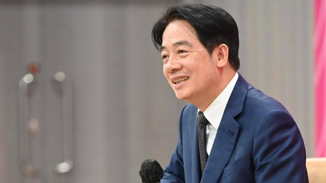劉家昌說如果賴清德和侯友宜要選一個，他會毫不猶豫選賴。（圖／翻攝自賴清德臉書）