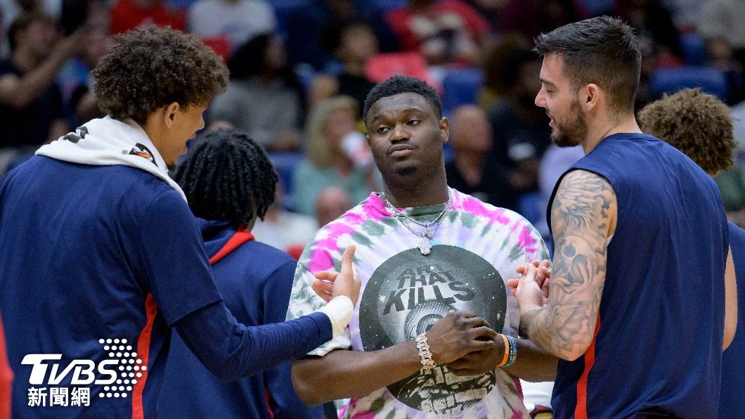 NBA/沒耐心再等了?名記爆鵜鶘有意送走「怪物狀元」