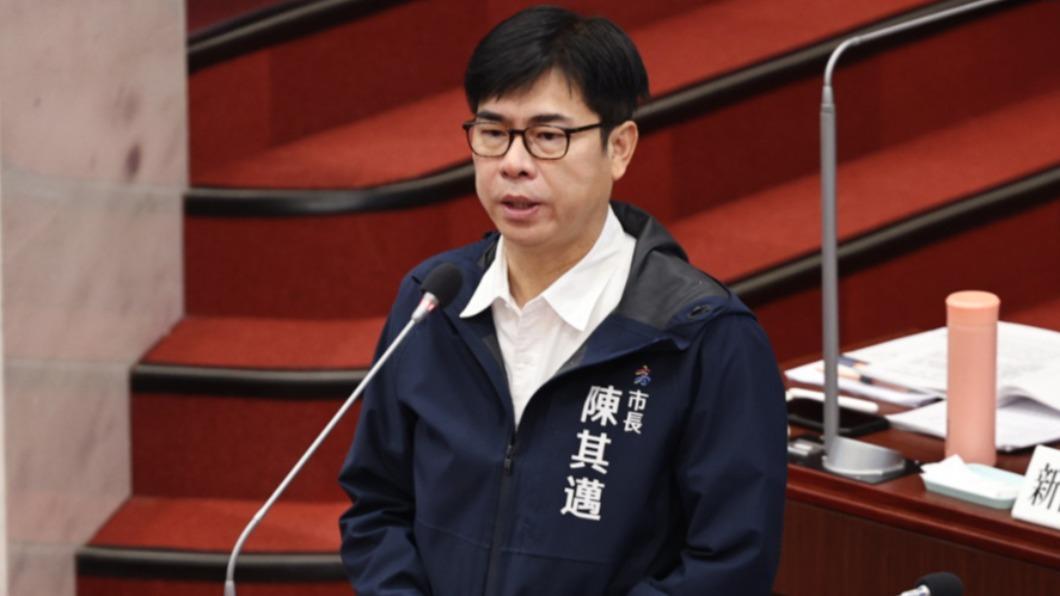 陳其邁黑歷史遭抖!助理接力爆料 點名「請坦然面對」