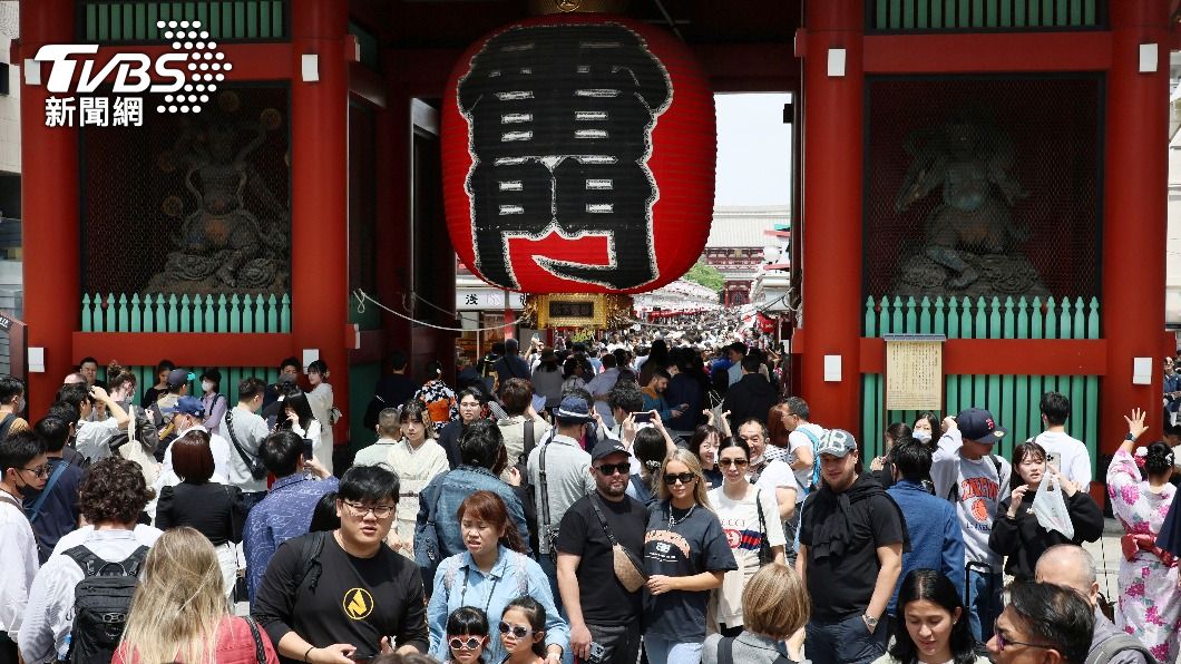 赴日注意！韓遊客呼籲千萬別戴「金項鍊」：被當罪犯看待