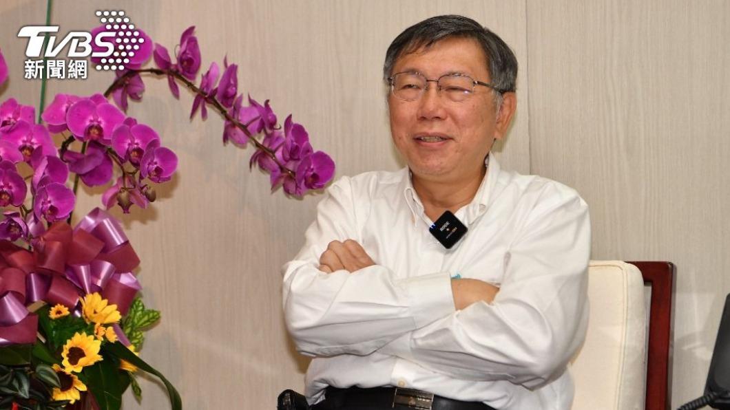 幕後/民調破3成不敢開心 柯文哲需「網軍」之外的國防政策