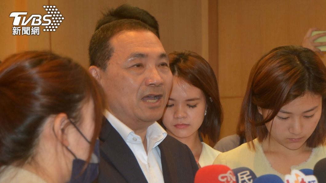 黨中央進駐侯團隊?藍:沒有討論接手問題、會做堅強後盾