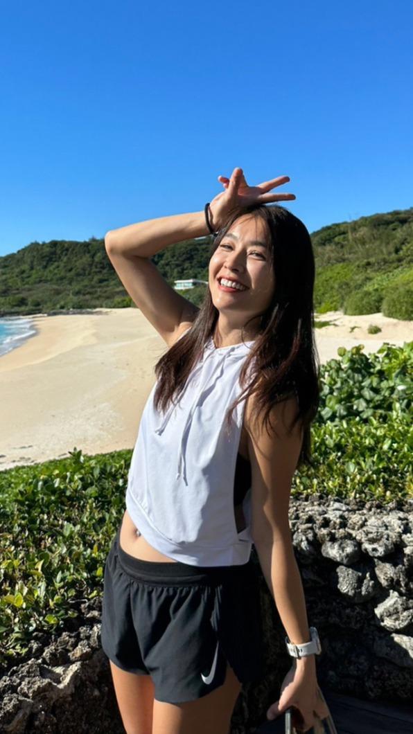 小嫻人美心美，更出手拯救黃云歆。（圖／翻攝自小嫻臉書）