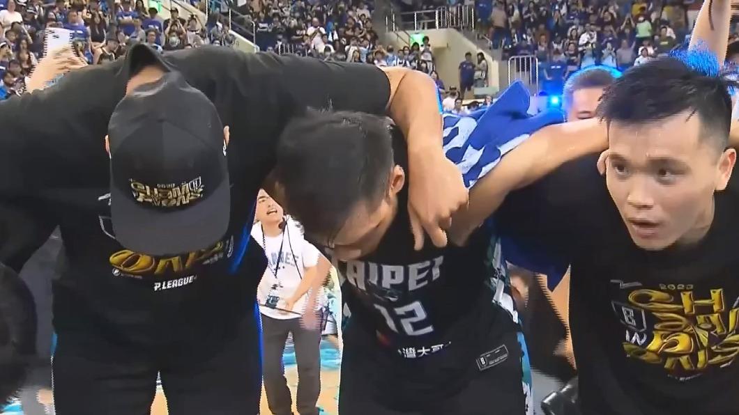 圖/畫面提供 P.LEAGUE 職業籃球聯盟