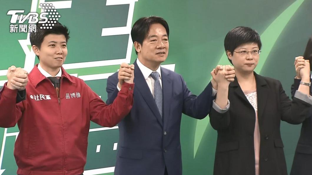 賴清德「這族群」支持度大跌! 他直指性騷案重創民進黨
