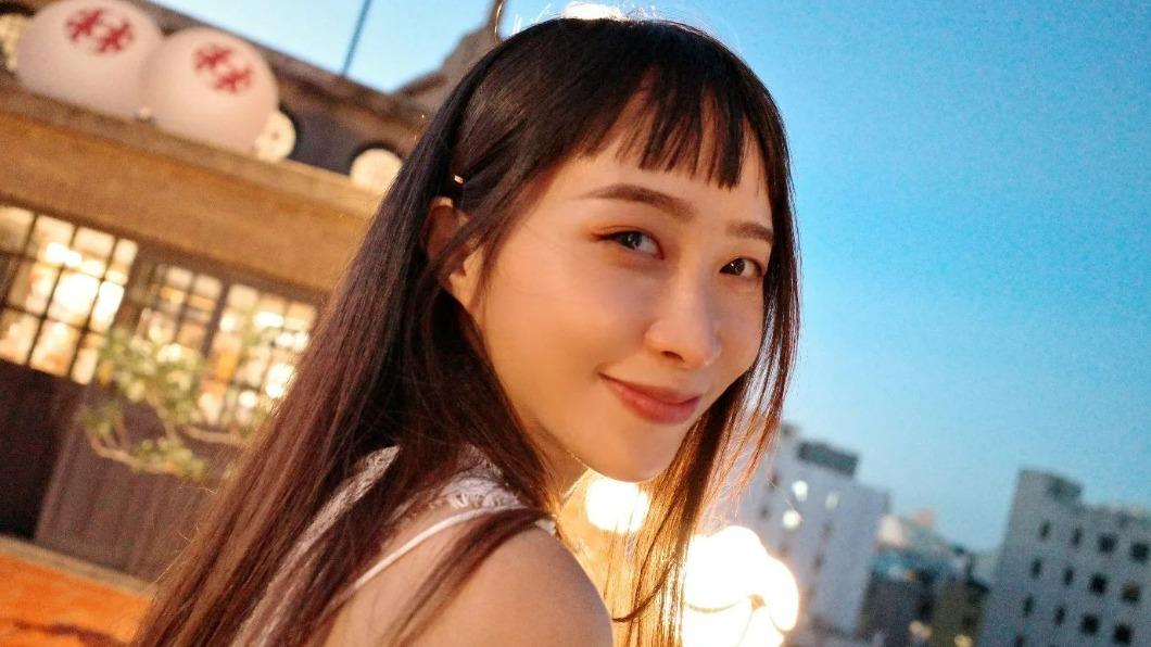女星黃云歆具名指控曾遭許傑輝性騷。（圖／翻攝自黃云歆臉書） 