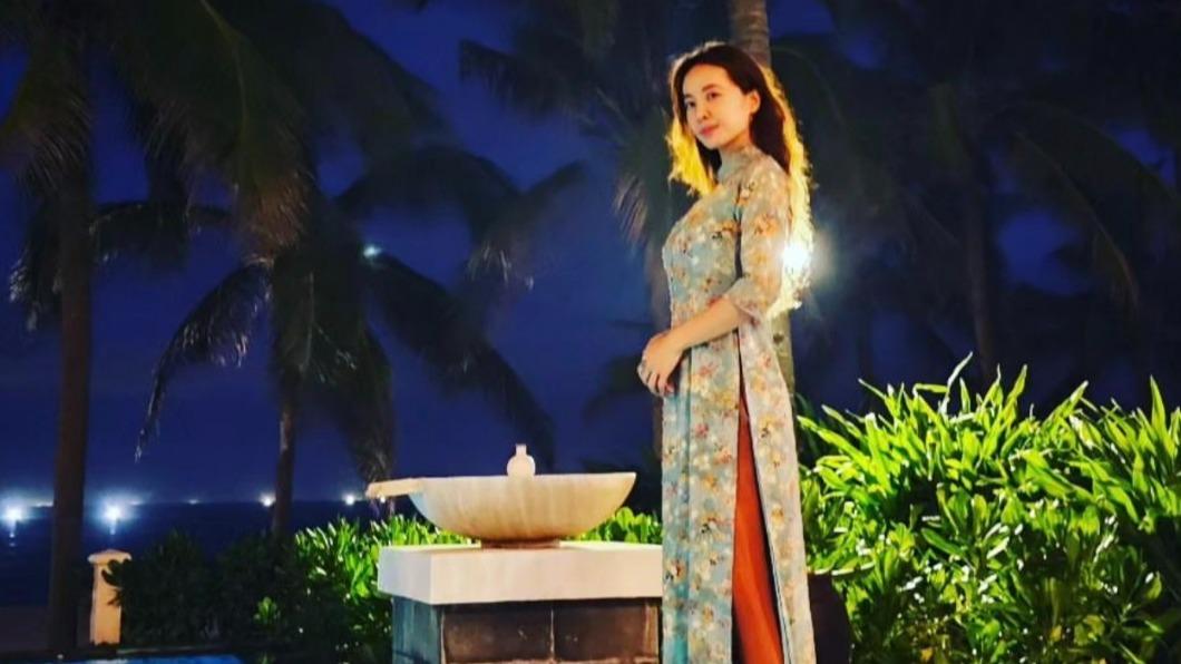 蔡依林不藏了!透視比基尼看到「裡面」了 網友全嗨翻