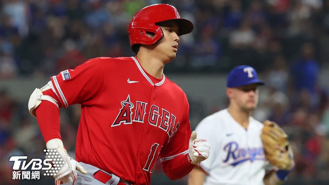 7戰5轟！大谷翔平第21發出爐　朝聯盟全壘打王邁進