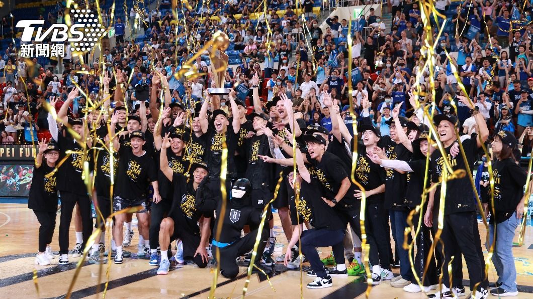 PLG/富邦勇士締造三連霸 年輕球員成功整合是關鍵