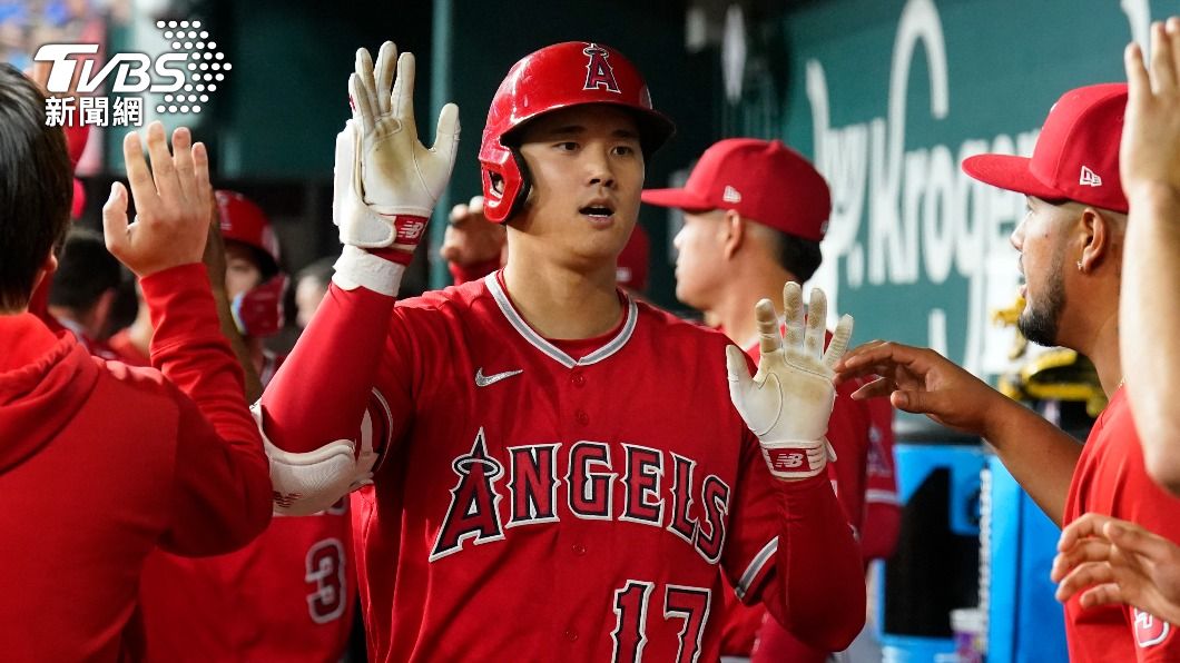 大谷翔平21轟獨步美聯 日本網友期待「打擊三冠王」