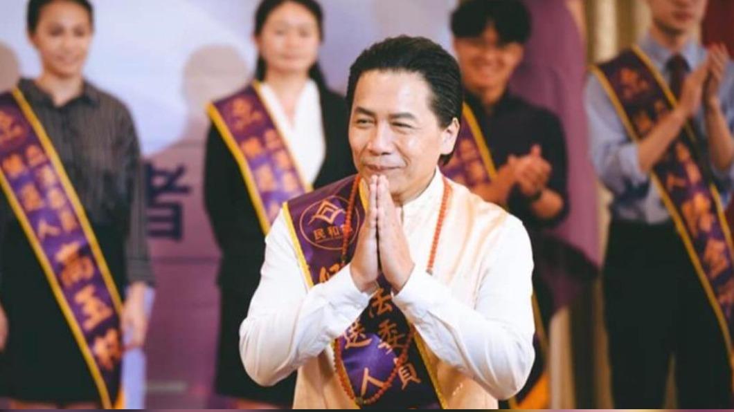 許傑輝一連遭四起性騷指控。(圖/翻攝自許傑輝臉書)
