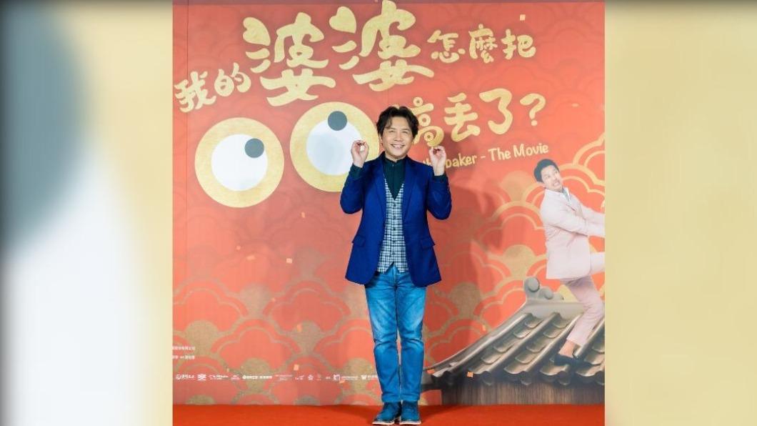 許傑輝已宣布退出演藝圈。(圖/翻攝自許傑輝臉書)