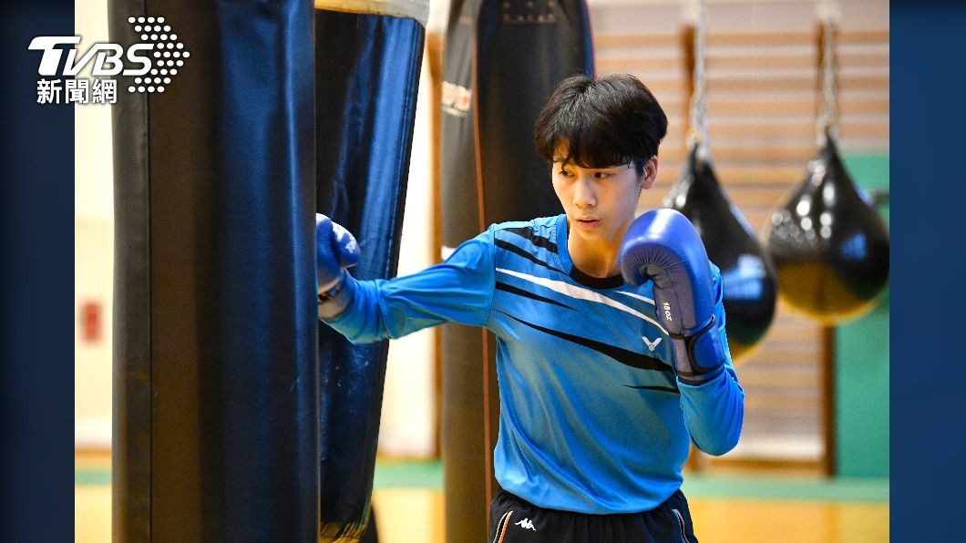 拳擊選手林郁婷度過低潮，挑戰首面亞運拳擊金牌。（圖／胡瑞麒攝）