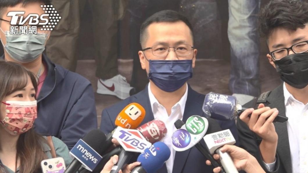 國民黨大安區立委參選人羅智強。（圖／TVBS資料畫面）