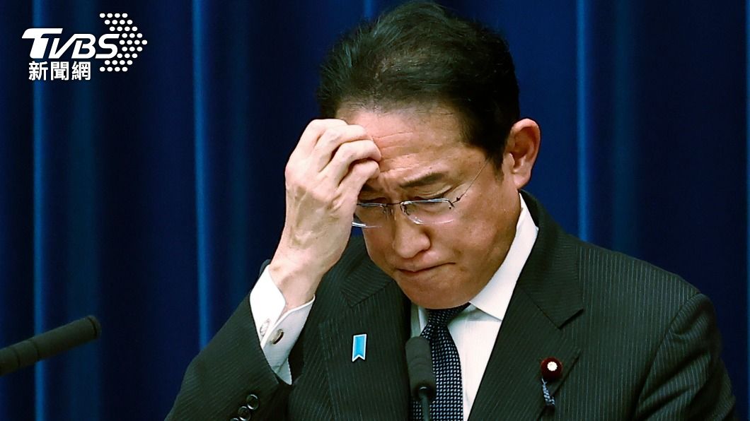 薪資降卻想增稅! 日本在野將對岸田提不信任案 恐提前選舉